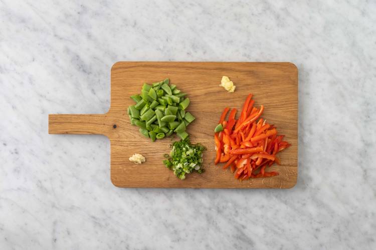 Prep the Veg
