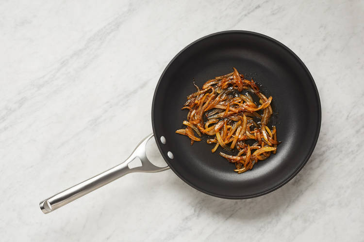 Caramelize Onion