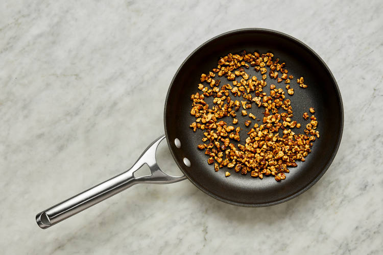 TOAST NUTS