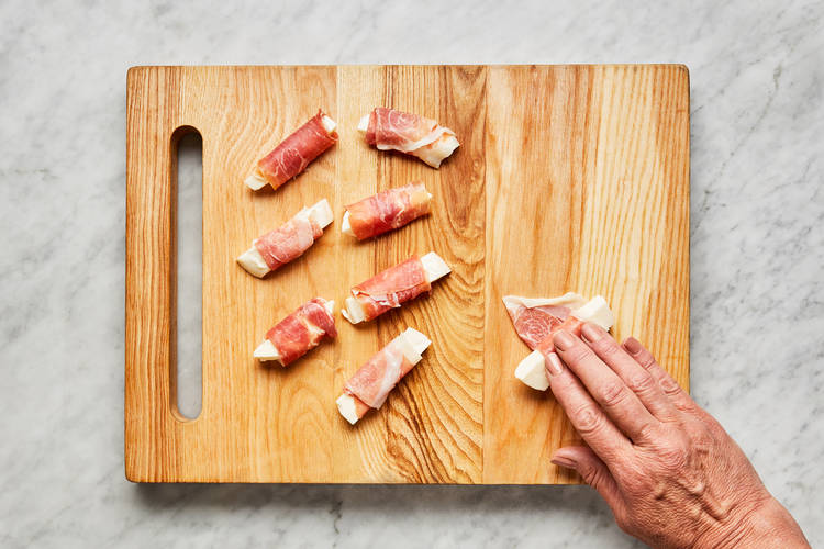 MAKE ROLL-UPS
