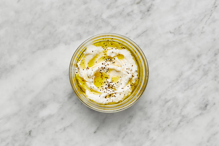 WHIP RICOTTA