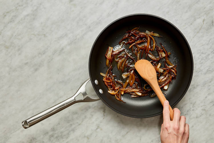 CARAMELIZE ONION