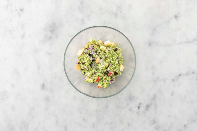 Slaw maken