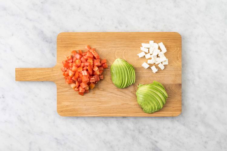 Prep the Rest
