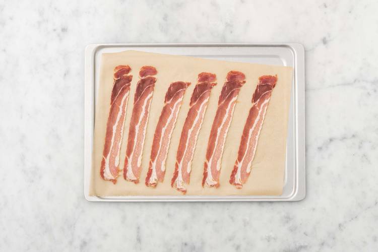 Bake the Bacon