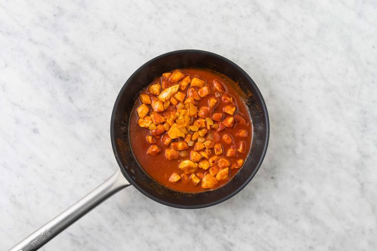 Simmer and Spice