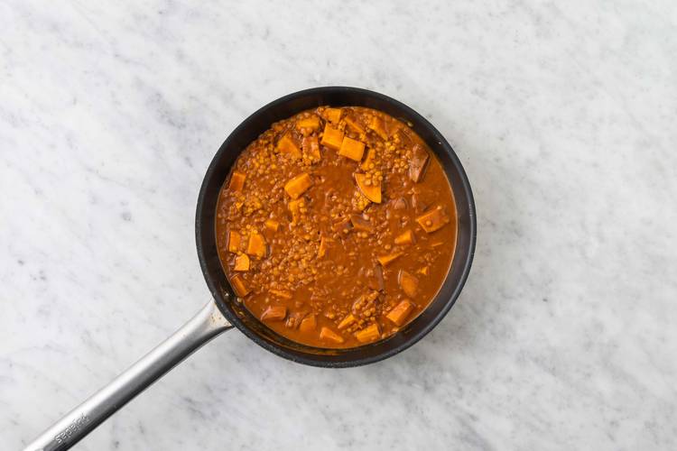 Simmer the Dal