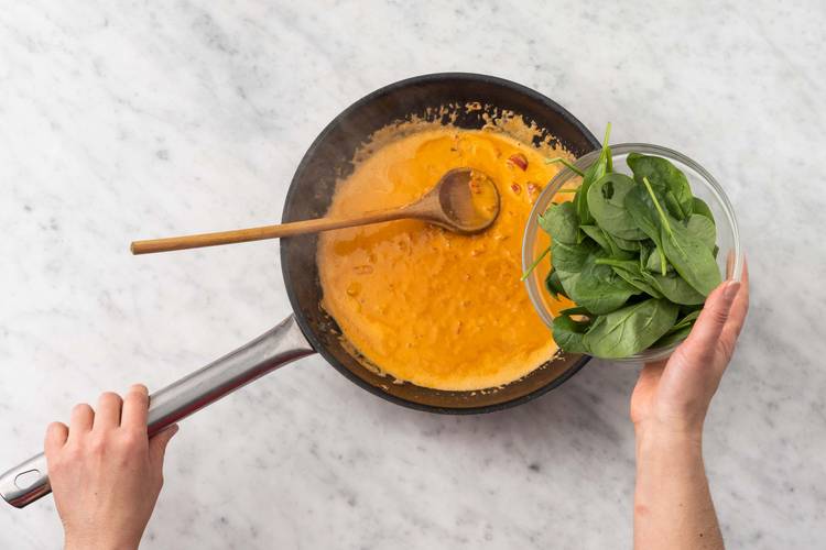 Simmer your Stew