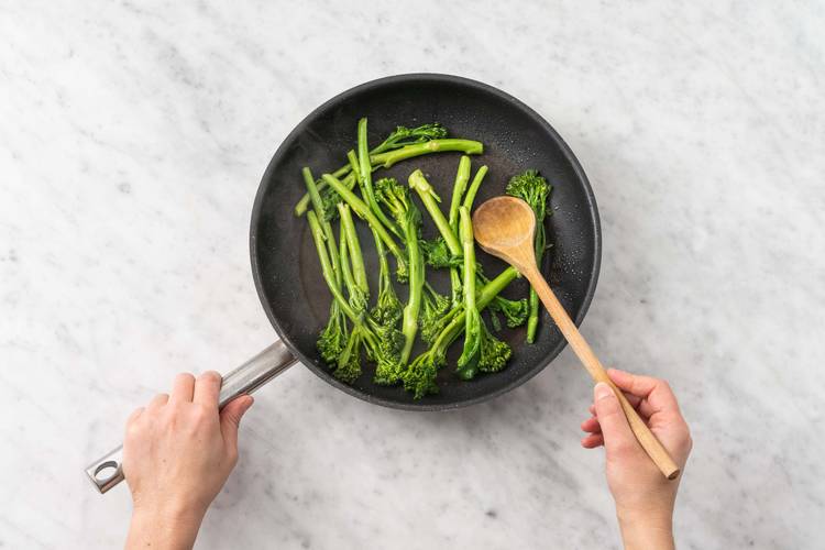Bring on the Broccoli