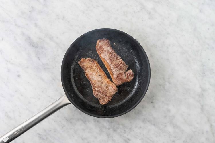 Fry your Steaks