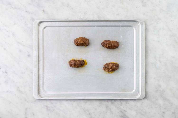 Cook your Koftas