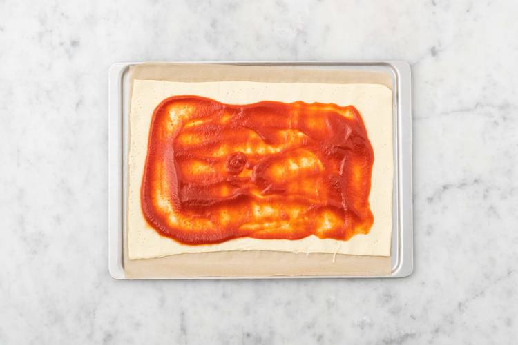 Build the Tart