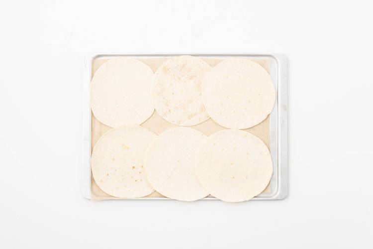 Bake the Tortillas