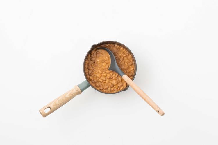 Make the Refried Beans