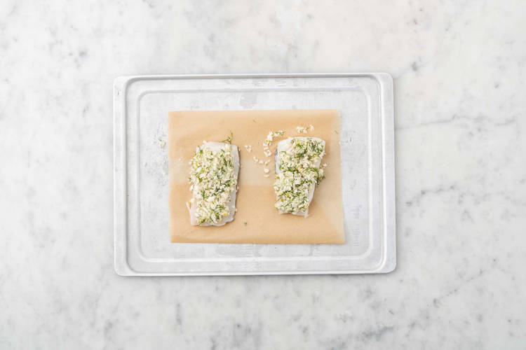 Panera fisk