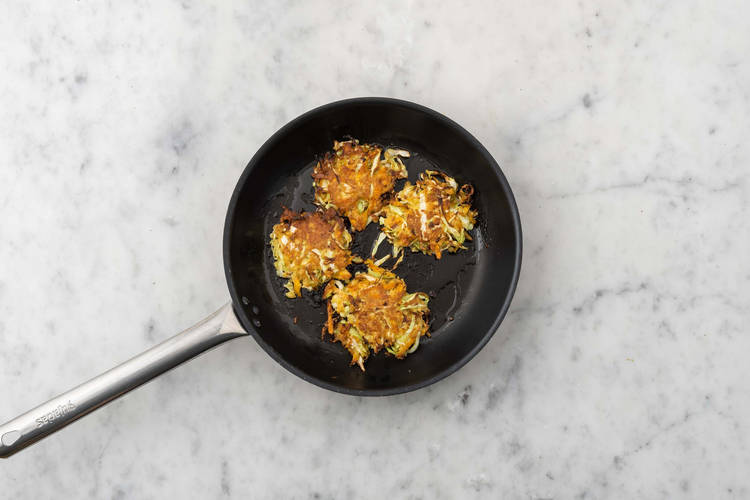 Steg solfritters