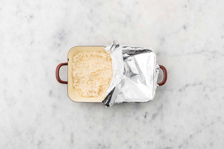 Bak risotto 