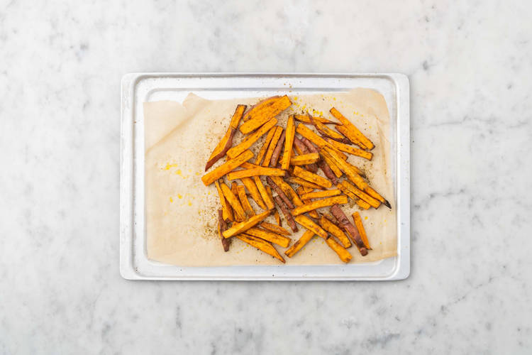 Laga pommes