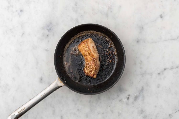 Rosta kött