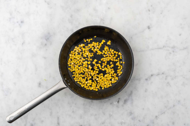 Faire griller le maïs