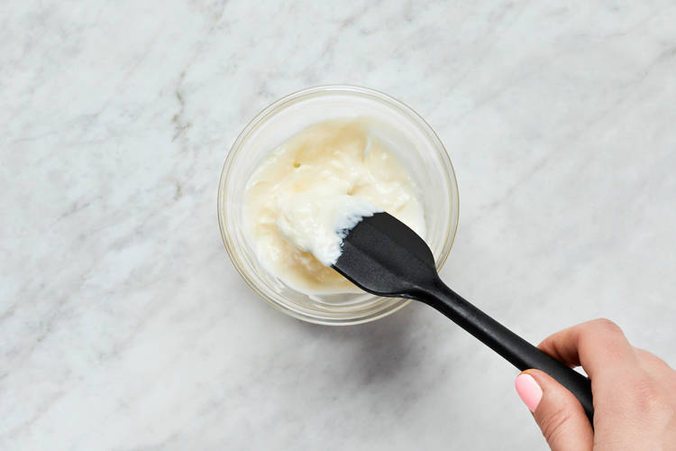 Make Garlic Aioli