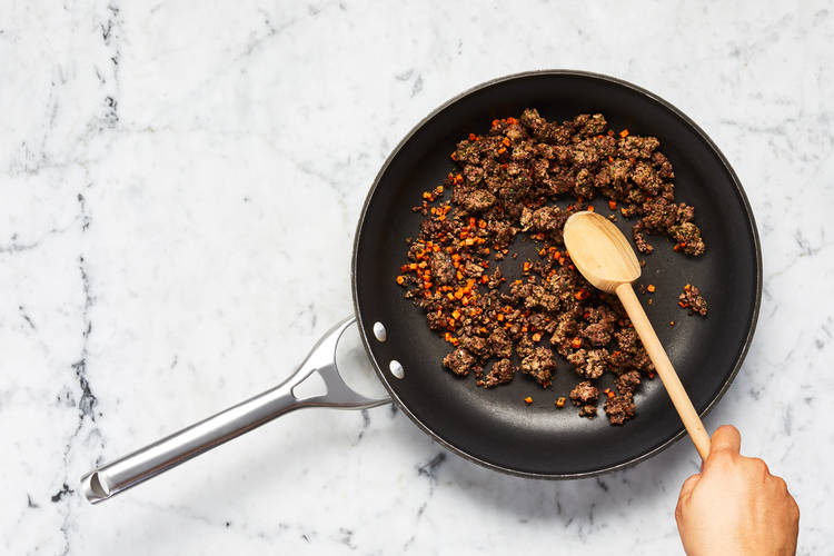 Cook Beef