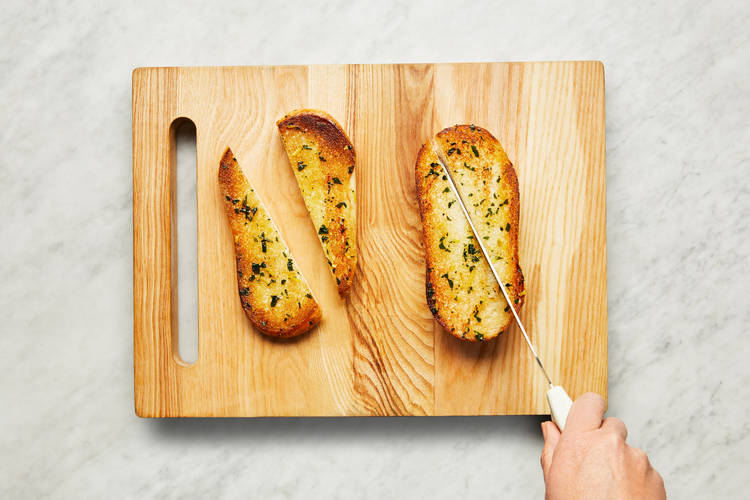 Toast Bread