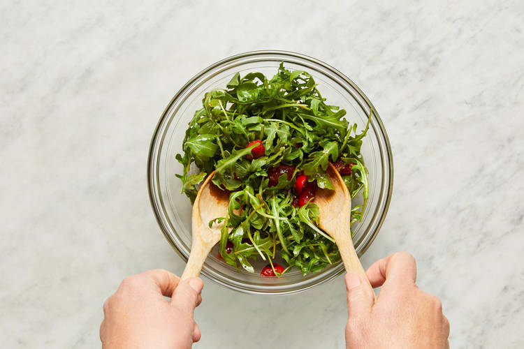 Make Salad