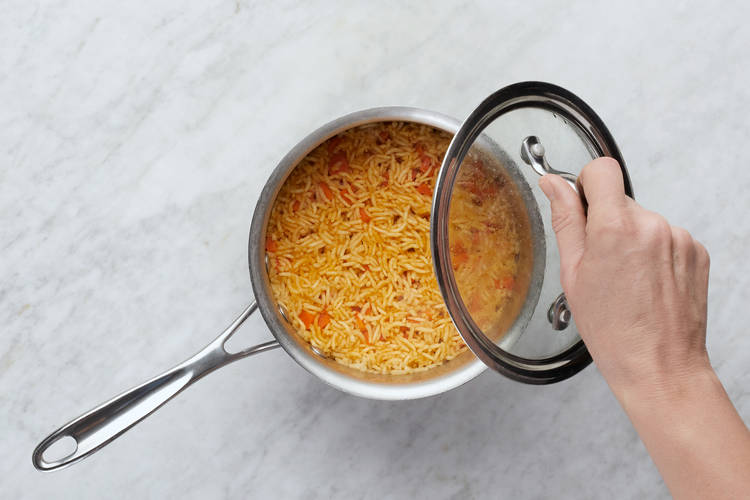 Cook Rice