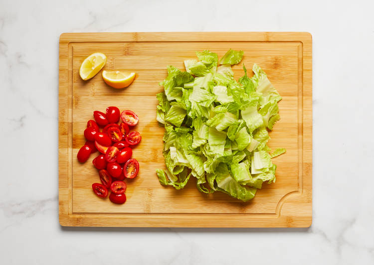 Prep & Make Dressing