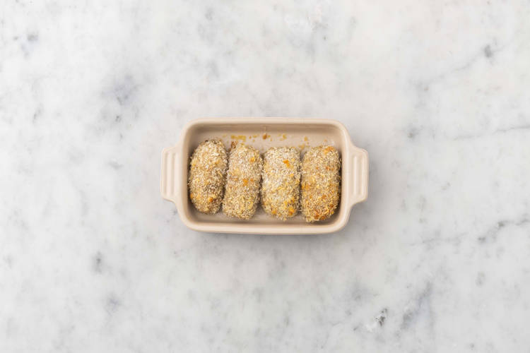 Préparer les bûches ardennaises