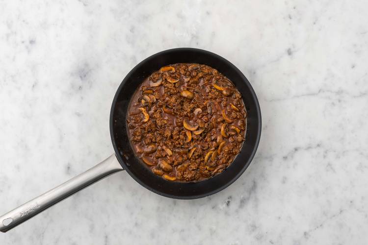 Finish your Pie Filling