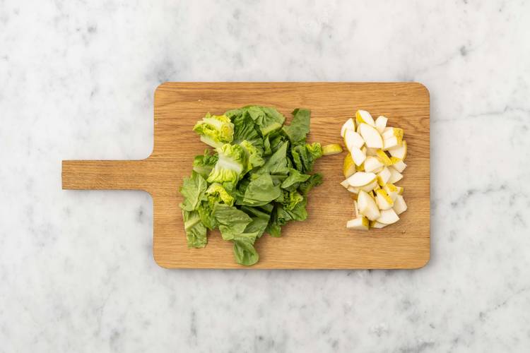 Prep the Rest