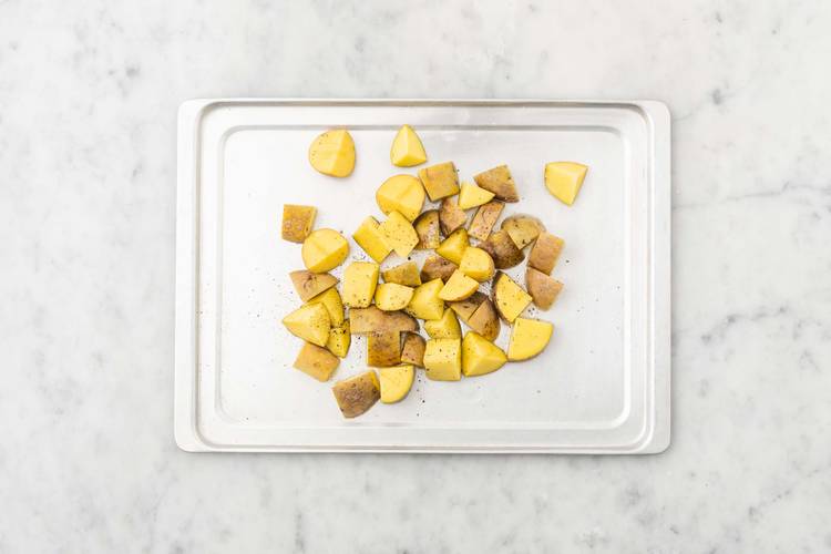 Potato Prep
