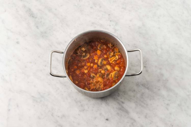 Simmer your Ribollita