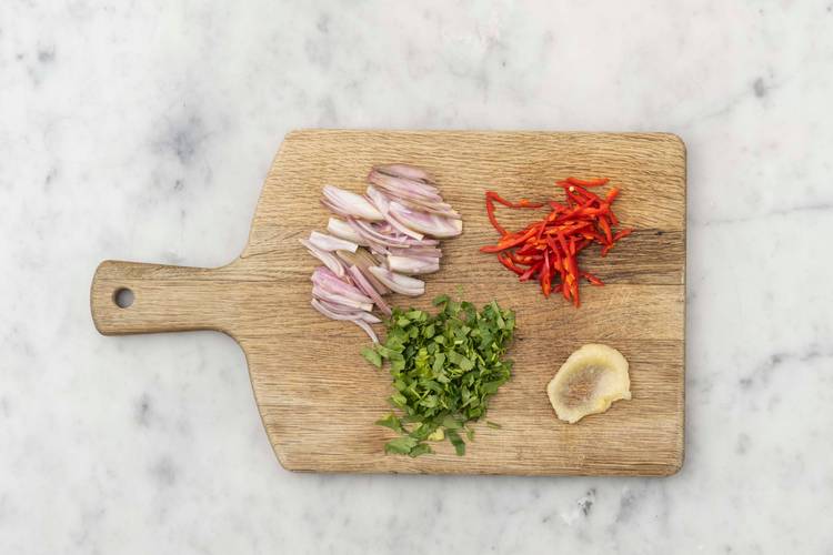 Prep the Veg