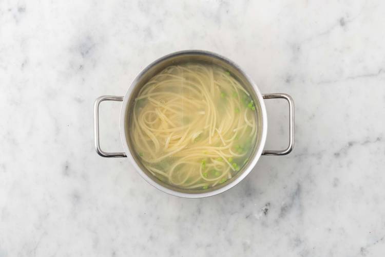 Cook the Pasta