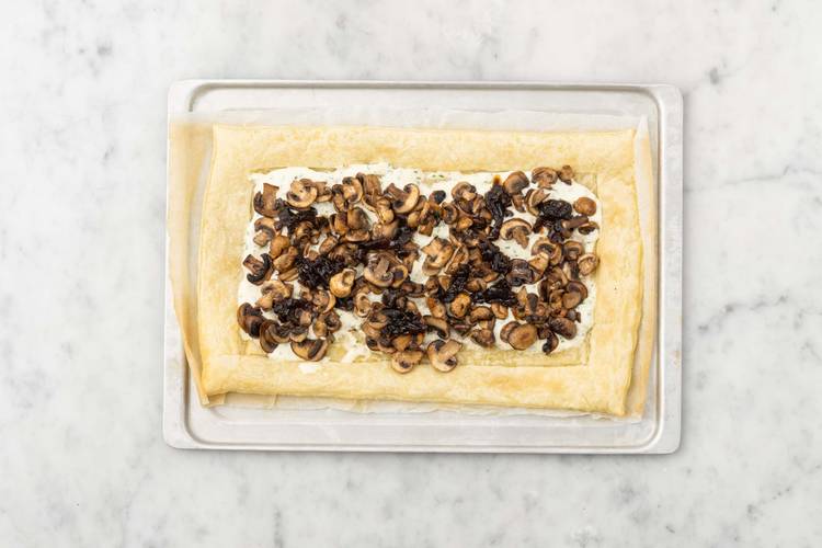Finish your Tart