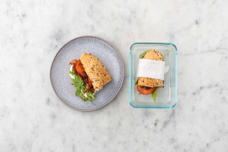 Layer Up for Lunch