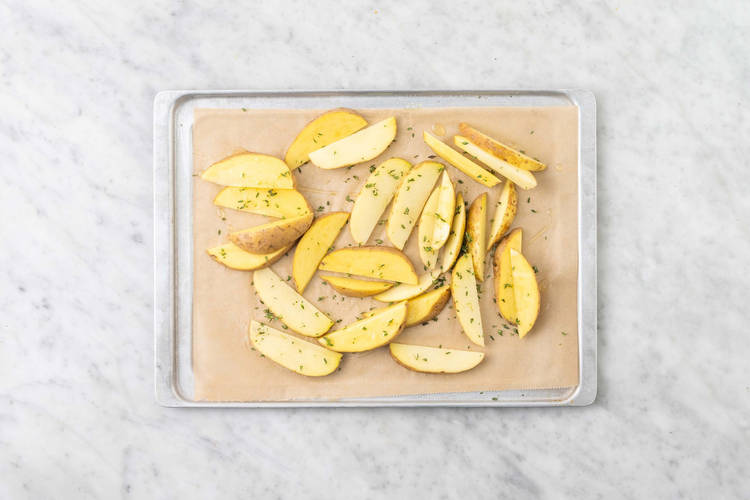 Roast wedges
