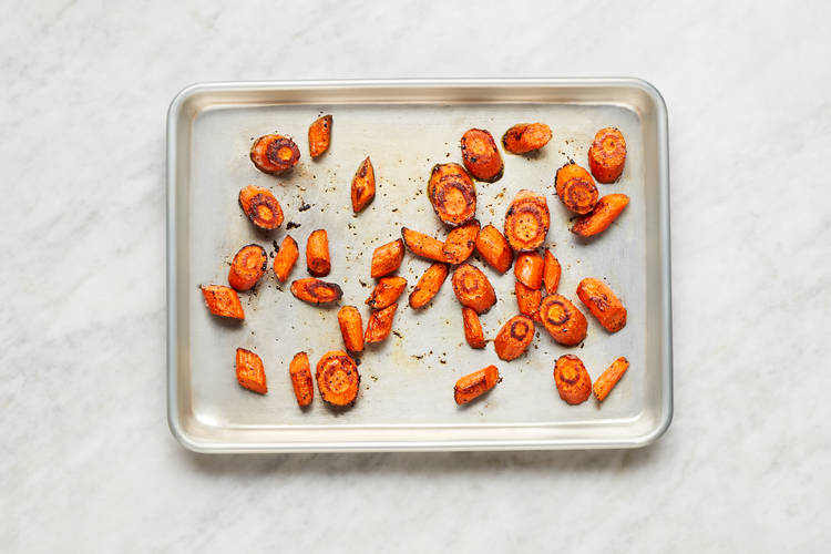 ROAST CARROTS