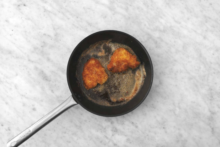 Stek kött