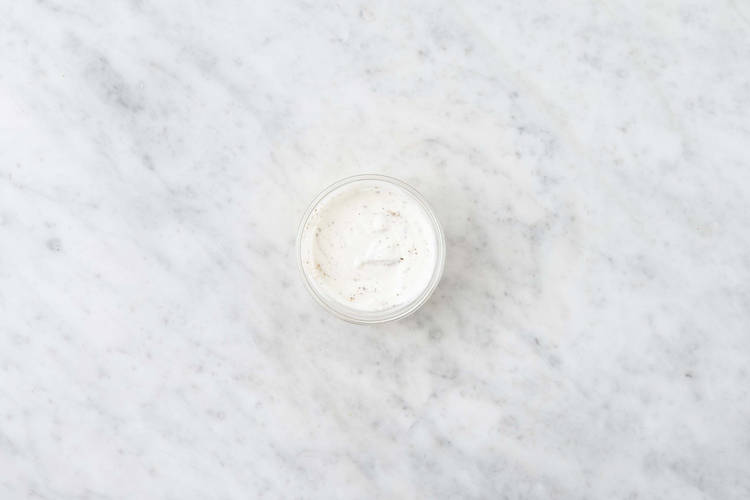 Forbered yoghurt