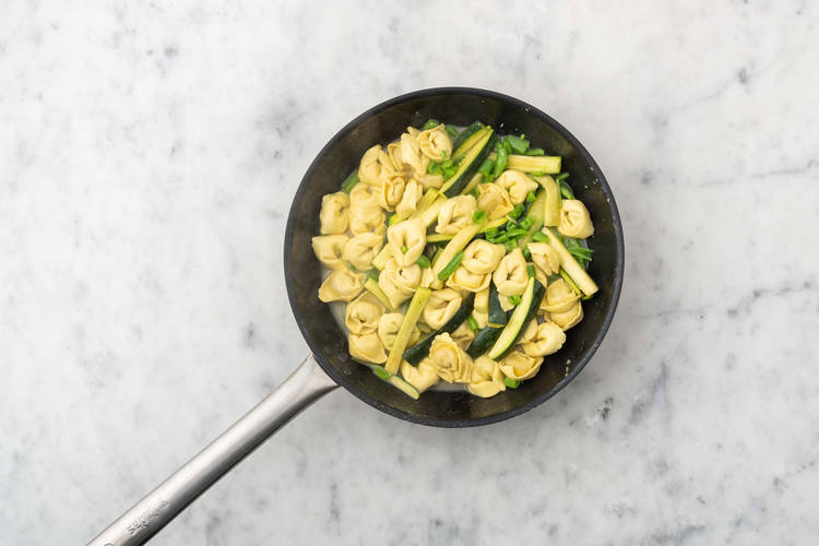 Tilsæt tortelloni