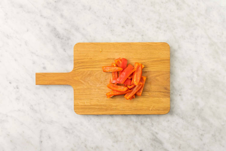 Bak paprika