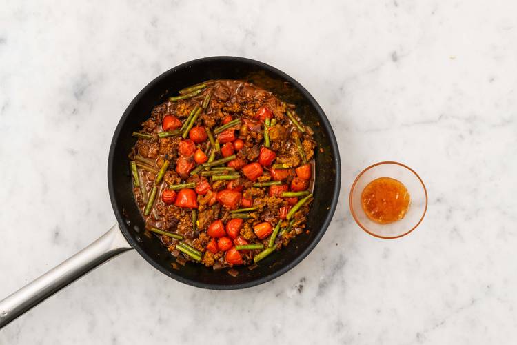 Simmer your Curry