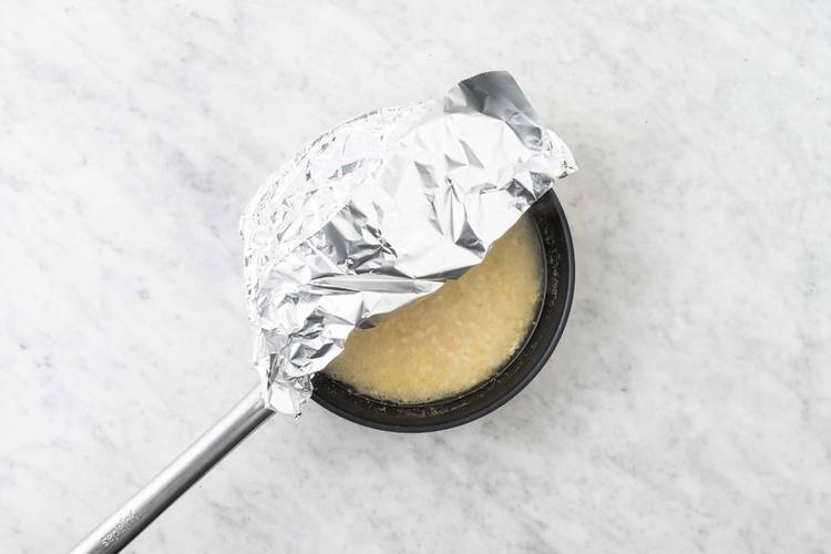 Ready, Steady, Bake