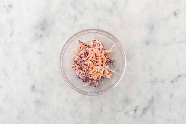 Make the Slaw