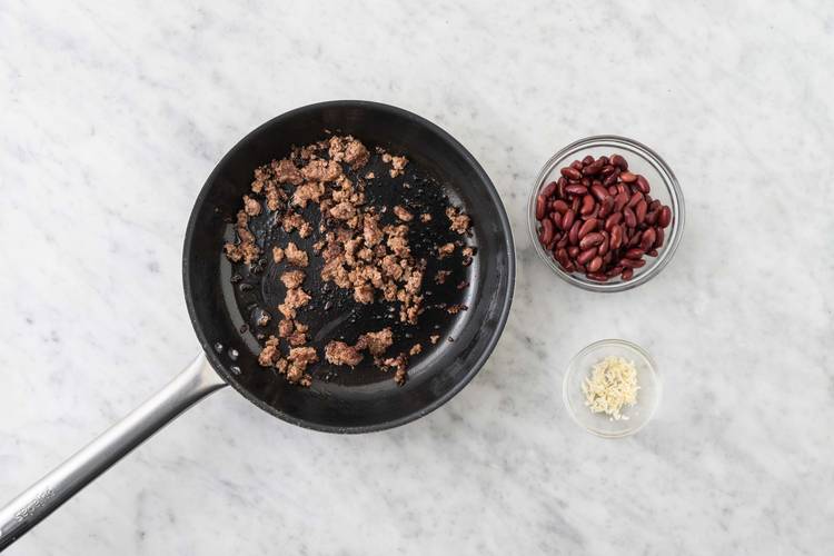 Start the Chilli Beef