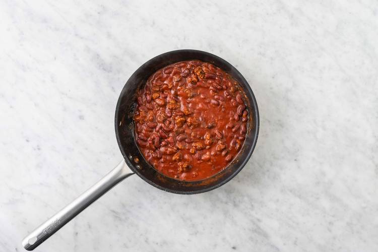 Simmer and Spice